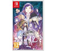 Re:ZERO - Starting Life in Another World: The Prophecy of the Throne - Nintendo Switch [Edizione: Regno Unito]