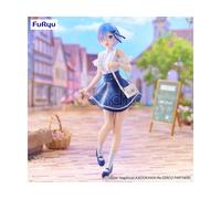 Re:zero Starting Life In Another World Trio-try-it Pvc Statua Rem Date Plan Ver. 21 Cm Furyu