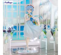 Re:Zero Starting Life in Another World Trio-Try-iT PVC Statue Rem Bridesmaid ...