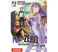 Re: zero. Starting life in another world. Un giorno nella capitale: 1-2 [Due volumi indivisibili]: Vol. 1-2