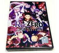 Re:Zero - Starting Life in Another World (VOL.1-50 + 2 OVA) ~ English Audio ~...