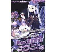 Re: zero. Starting life in another world. Vol. 10