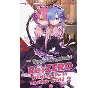Re: zero. Starting life in another world (Vol. 2)