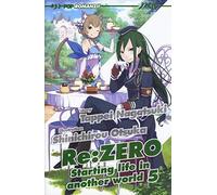 Re: zero. Starting life in another world (Vol. 5)
