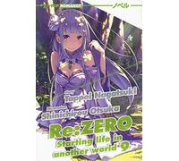 Re: zero. Starting life in another world (Vol. 9)