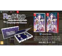 Re: Zero - The Prophecy of The Throne Standard Edition