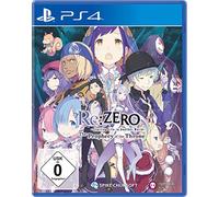 Re: Zero - The Prophecy of The Throne - Standard [ [Edizione: Germania]