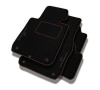 RE03-2 Tappetini Velluto Performance™ Standard CB per Renault Clio IV 2012-2019