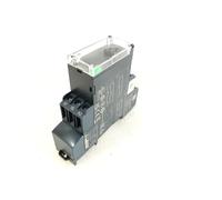 RE17RMMU, relè di ritardo modulare, ritardo di disconnessione, accensione su ritardo, ritardo e off-delay, intervallo, lampeggiante simmetrico, 10 funzioni, 1s..100h, 24..240VAC, 1C/O, confezione