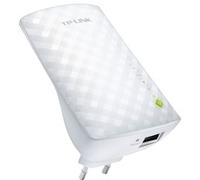 TP-Link RE200 moltiplicatore di rete Ripetitore di rete Bianco 10, 100 Mbit/s