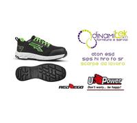 RE20016 ATON ESD S1PS HI HRO FO SR SCARPE DA LAVORO U-POWER