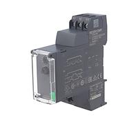 RE22R2MYMR Relè temporizzato 0,05s-300h DPDT 250VAC/8A Corrente: 24-240VAC IP...