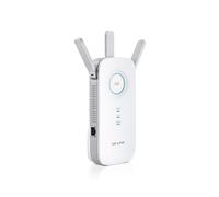 TP-Link RE450 moltiplicatore di rete Trasmettitore di rete Bianco 10, 100, 1000