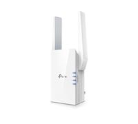 TP-Link RE505X moltiplicatore di rete Ricevitore e trasmettitore di rete Bianco 10, 100, 1000 Mbit/s