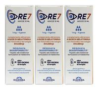 Re7 Gocce 15 Ml 3x15 ml Gocce orali