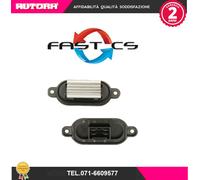 RE7013 Resistenza, Ventilatore abitacolo adatto a Fiat Punto (MARCA-FAST CS )