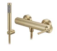 Rea Argon rubinetto per doccia a parete oro REA-B7806