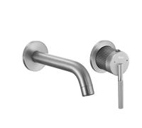 Rea Argon rubinetto per lavabo da incasso nichel REA-B3912
