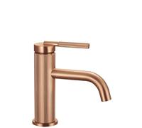 Rea Argon rubinetto per lavabo verticale rame REA-B2089