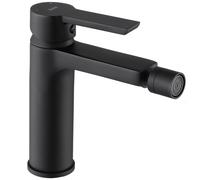Rea Argus rubinetto per bidet verticale nero REA-B6405