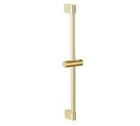 Rea - Asta Doccia 01 Gold Supporto Soffione Doccia In Metallo Per Bagno (Oro) 70 X 11,2 X 5,5 cm