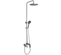 Rea Avalon set per vasca e doccia a parete con soffione || REA-P2401