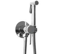 Rea B4106, Rubinetto del bidet LOOP LUNGO, Chrome