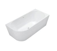 Rea Bellanto vasca da bagno angolare 159x74.5 cm destra bianco REA-W0253