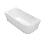 Rea Bellanto vasca da bagno angolare 159x74.5 cm sinistra bianco REA-W0252