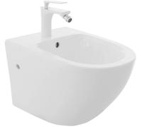 Rea Carlo Mini bidet sospeso bianco REA-C2276
