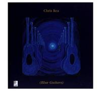 Rea, Chris - Blue Guitars -Earbook-