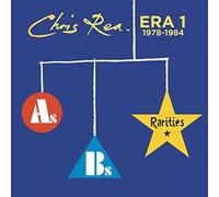 Rea Chris - Era 1 (As Bs & Rarities 1978-1984) (Box 3 Cd)