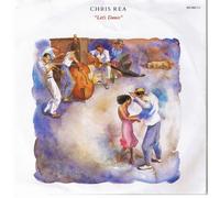 REA, Chris - Let's dance / I don't care anymore / 885 888-7 Y