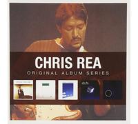 Chris Rea Original Album Series (CD) Box Set