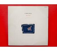 Rea, Chris - Rea, Chris Que Sera 7" Magnet MAG318 EX/EX 1988 picture sleeve, handwritten number on label