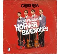 Rea, Chris - Return Of The Fabulous Hofner Bluenotes (3 CD)