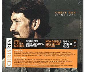 Rea, Chris - Stony Road & The Blue
