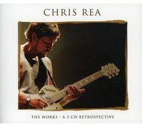 Rea, Chris - Works (3 CD)
