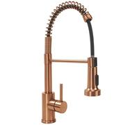 Rea Colin rubinetto da cucina verticale rame REA-B5459