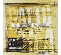 Rea, Danilo / Gatto, Roberto - Baci Rubati Live [Import]