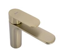 Rea Drop rubinetto per lavabo verticale oro REA-B8975