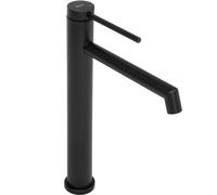 Rea Foss rubinetto per lavabo verticale nero REA-B5320