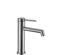 Rea Foss rubinetto per lavabo verticale nichel REA-B5315