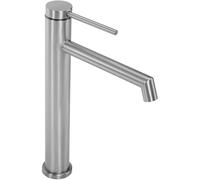 Rea Foss rubinetto per lavabo verticale nichel REA-B5318