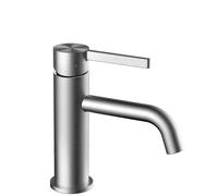 Rea Foster rubinetto per lavabo verticale acciaio REA-B6323