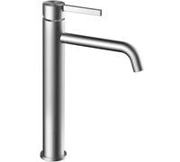 Rea Foster rubinetto per lavabo verticale nichel REA-B6324