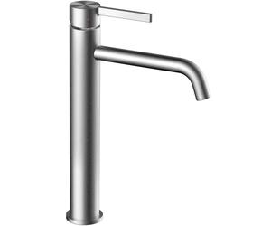Rea Foster rubinetto per lavabo verticale nichel REA-B6324