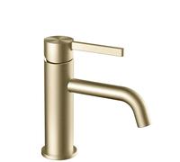 Rea Foster rubinetto per lavabo verticale oro REA-B6444