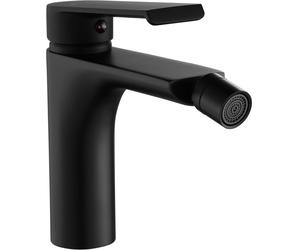 Rea Hass rubinetto per bidet verticale nero REA-B9965