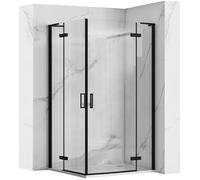 Rea Hugo Double 100 x 100, cabina doccia